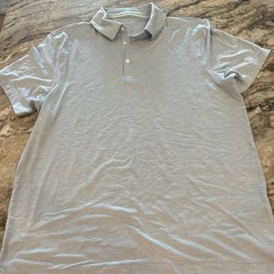 men’s j crew factory performance polo